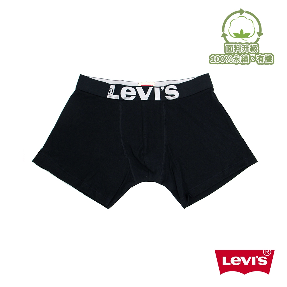 Levis 四角褲Boxer  有機面料  彈性貼身