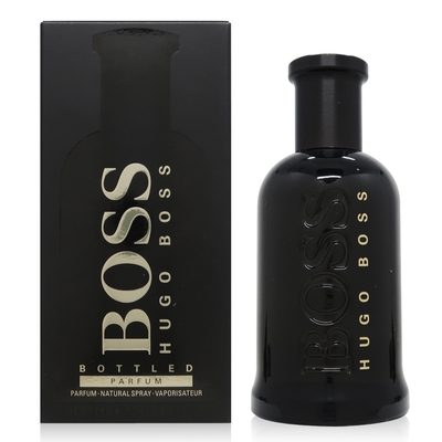 Hugo Boss Bottled 自信男性香精 PARFUM 100ml (平行輸入)