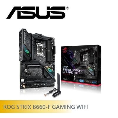 ROG STRIX B660-F