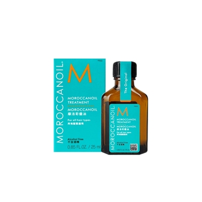 MOROCCANOIL 摩洛哥優油 25ml