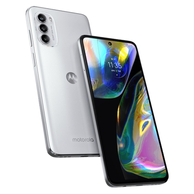 motorola Moto g82 5G (6G/128G) 6.6吋智慧型手機(附充電器+保護殼)