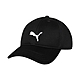 PUMA TRAINING MESH棒球帽-帽子 防曬 遮陽 鴨舌帽 02370801 黑白 product thumbnail 1