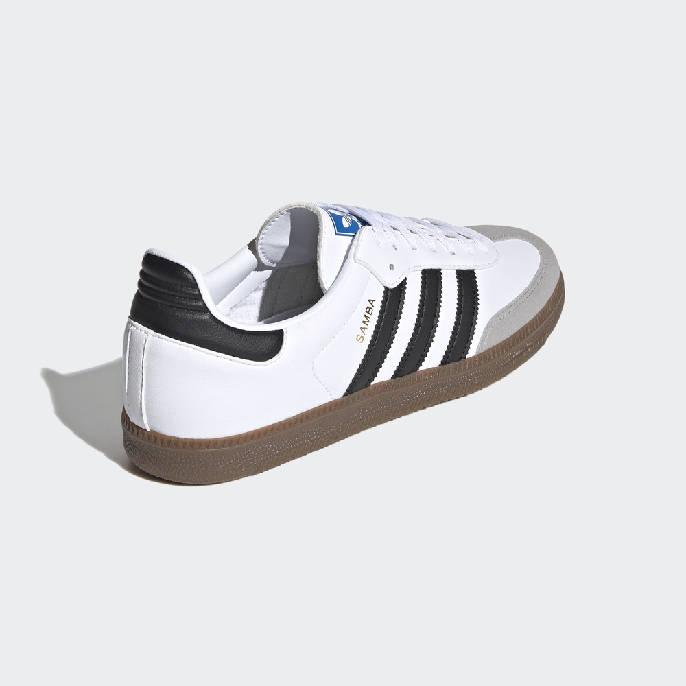 adidas SAMBA VEGAN 運動休閒鞋- Originals 男/女H01877 | 休閒鞋