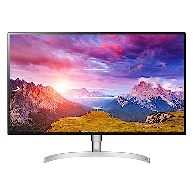 LG 32UL950-W 31.5吋 液晶顯示器