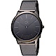 Calvin Klein Minimal 俐落米蘭時尚腕錶(K3M214B1)黑/40mm product thumbnail 1