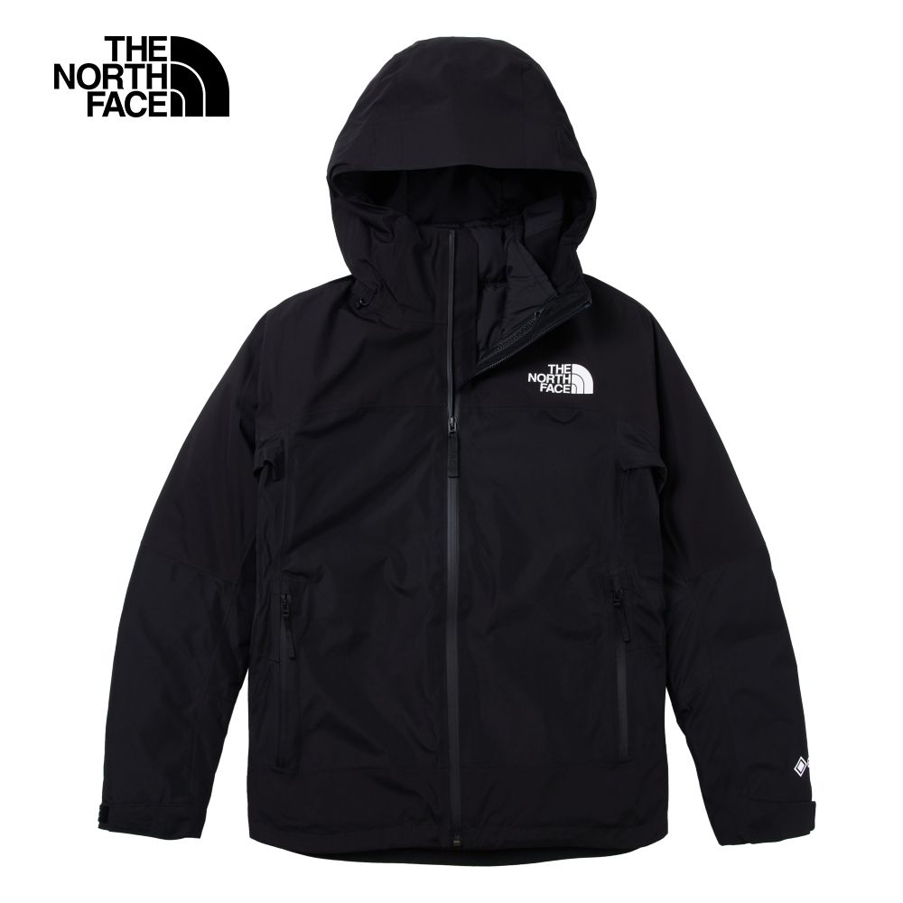 The North Face W MOUNTAIN LIGHT GTX TRI JACKET - AP 女兩件式外套