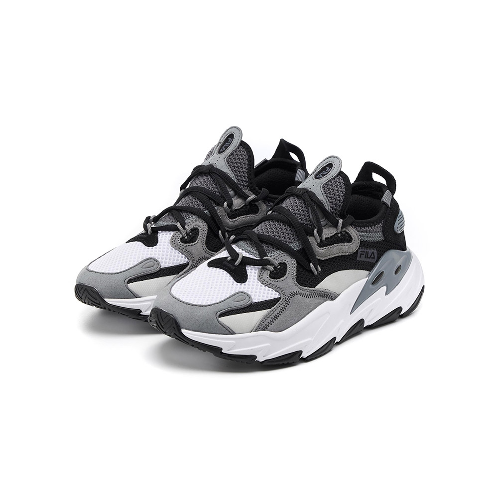 FILA RAY TRACER EVO 2 中性運動鞋-黑 4-C607W-101