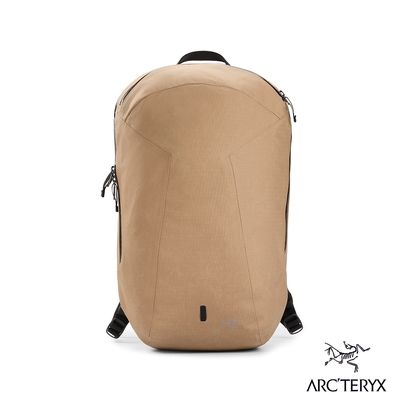 arcteryx 始祖鳥 granville 16l 多功能背包 帆布棕