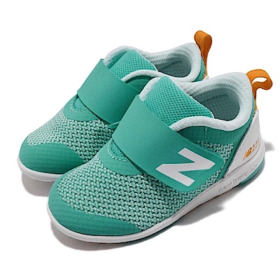 New Balance 慢跑鞋 IO223AQAW 寬楦 童鞋