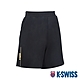 K-SWISS Sweat Shorts 運動休閒短褲-女-黑 product thumbnail 1