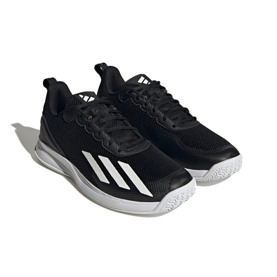 【Adidas 愛迪達】 Courtflash Speed 網球 輕量 透氣 休閒鞋 運動鞋 男 - IG9537