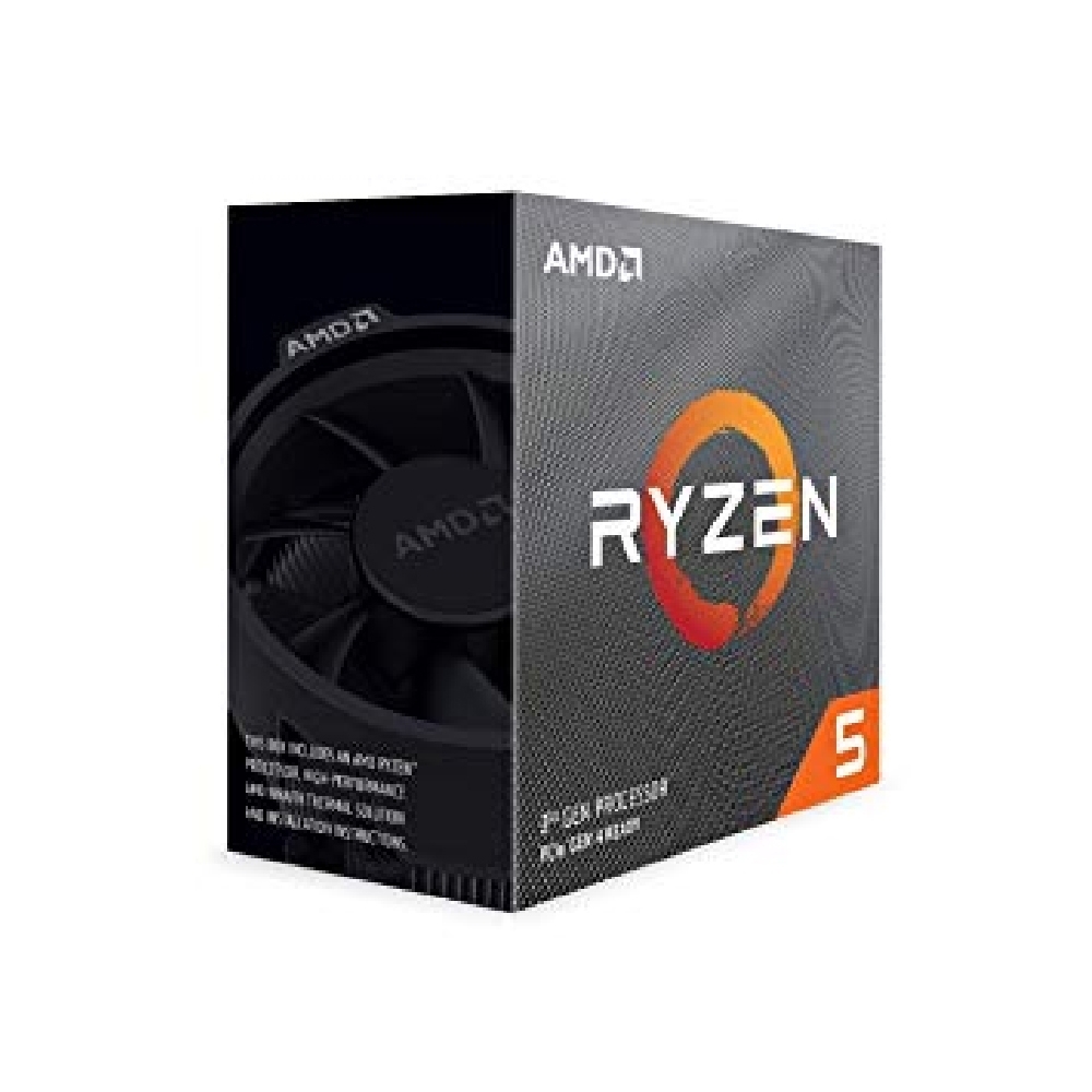 AMD Ryzen 5 3600 3.6GHz 六核心中央處理器| CPU中央處理器| Yahoo奇摩