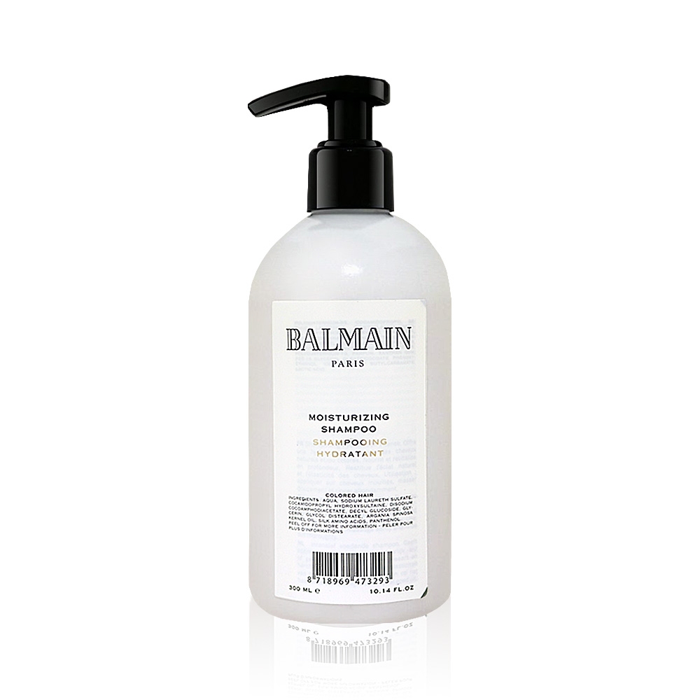 BALMAIN 保濕潤澤洗髮精 300ml