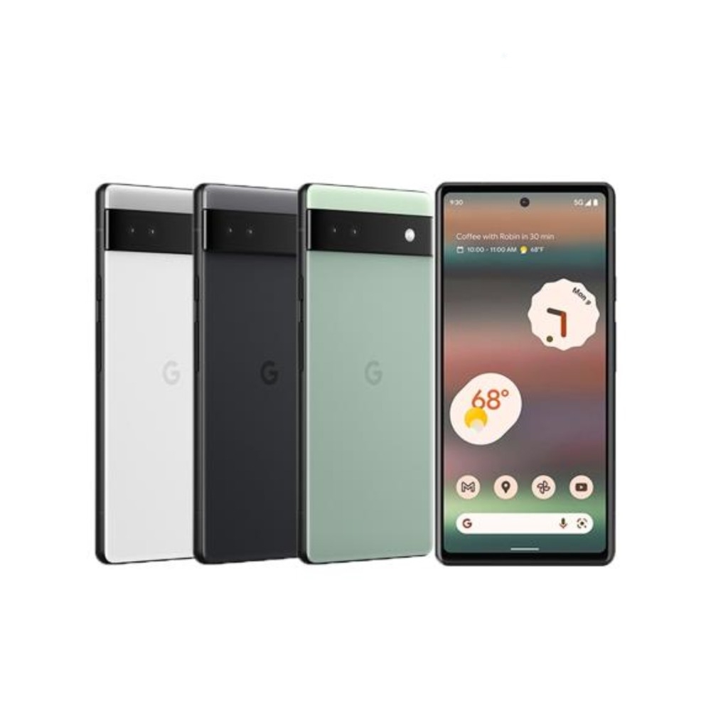 Google Pixel 6a 5G (6G/128G) 6.1吋智慧型手機| 全系列| Yahoo奇摩