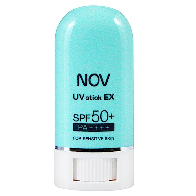 NOV娜芙 防曬條霜SPF50+PA++++9g