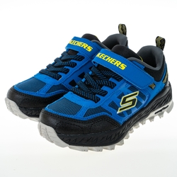 SKECHERS 男童系列 FUSE TREAD - 403706LRYBK