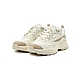 FILA WOODBLOCK 中性運動鞋-米 4-C612X-924 product thumbnail 1