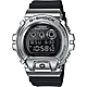 CASIO 卡西歐 G-SHOCK DW-6900 25周年金屬手錶 送禮首選 GM-6900-1 product thumbnail 1