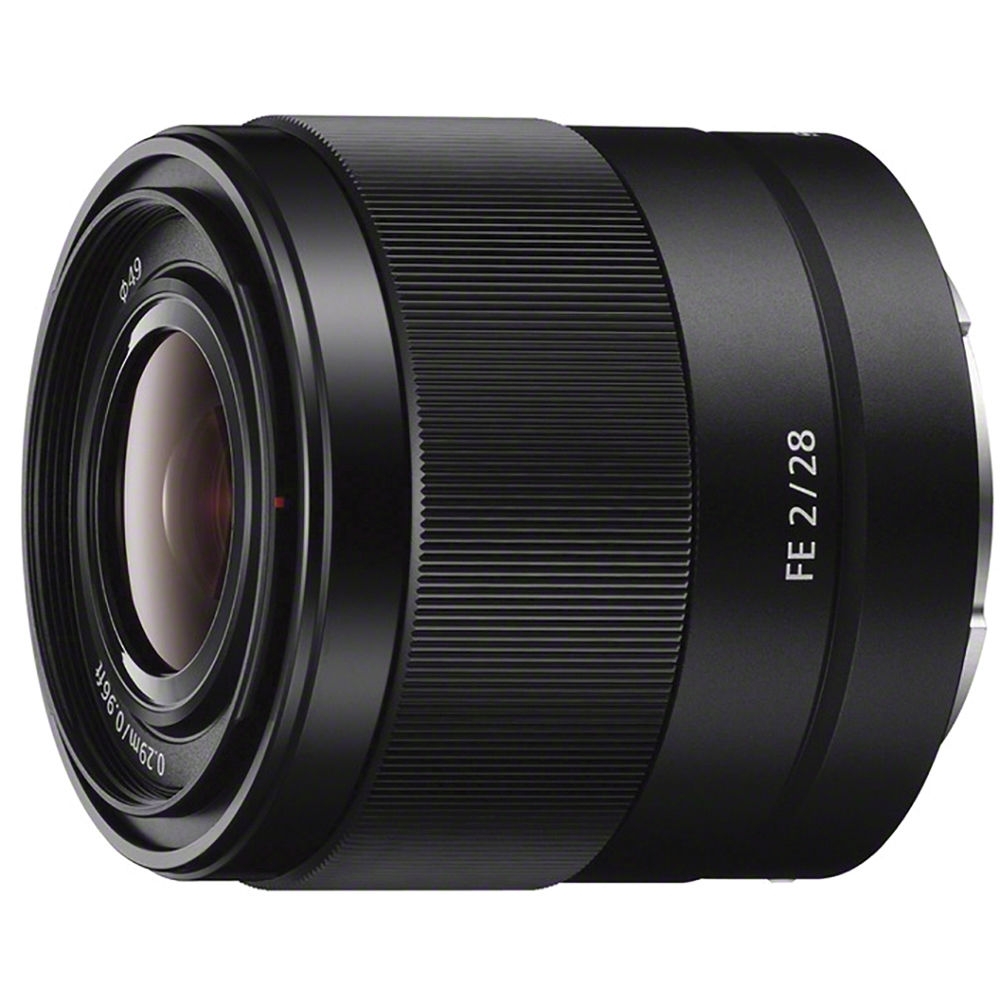 SONY FE 28mm F2 (SEL28F20 ) E接環 定焦鏡頭(公司貨)