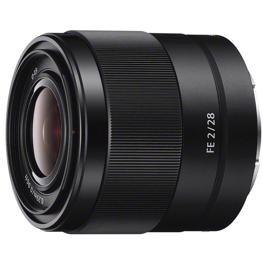 SONY FE 28mm F2 (SEL28F20 ) E接環定焦鏡頭(公司貨) | E環-GM 變焦鏡