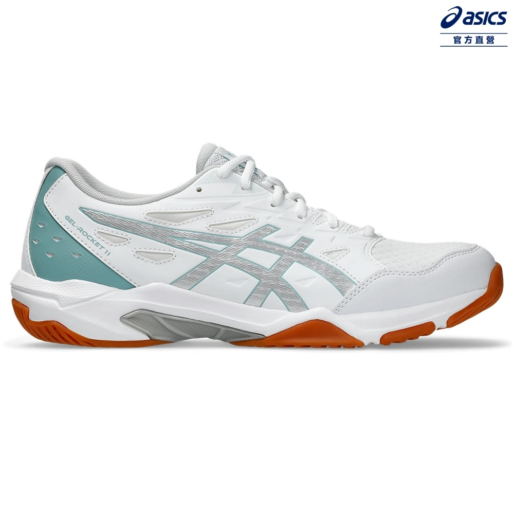 ASICS 亞瑟士 GEL-ROCKET 11 女款  排球鞋 1073A065-102