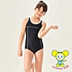 夏之戀 LOVETEEN KIDS女童連身夏季抗UV 兒童泳裝 K23605 product thumbnail 1