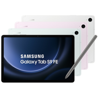 【拆封新品】Samsung Galaxy Tab S9 FE 10.9吋 WIFI(8GB/256GB)