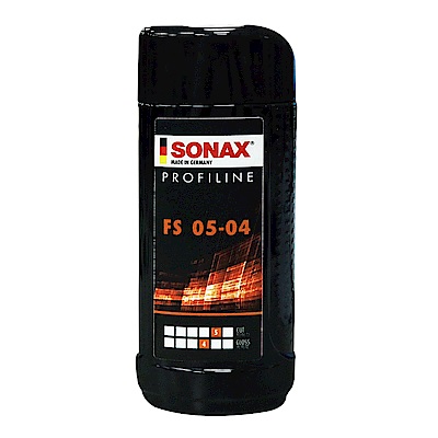 SONAX刮痕去除劑250ml-急速配