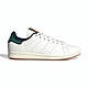 Adidas Stan Smith 男女 白綠棕色 經典 皮革 小白鞋 休閒鞋 ID2030 product thumbnail 1