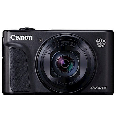 Canon SX740 HS 高倍變焦類單眼(公司貨)