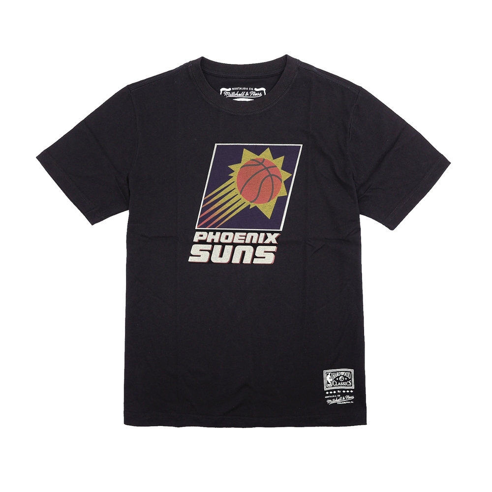 Mitchell & Ness 短T NBA Team Logo Tee Suns 鳳凰城 太陽隊 MT22ATS01PSB
