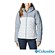 Columbia 哥倫比亞 女款 - Omni-Tech 防水極暖羽絨外套-灰藍 UWR90480GL /FW22 product thumbnail 1