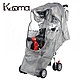 KOOMA 嬰兒手推車(傘車)防風遮雨罩 product thumbnail 1