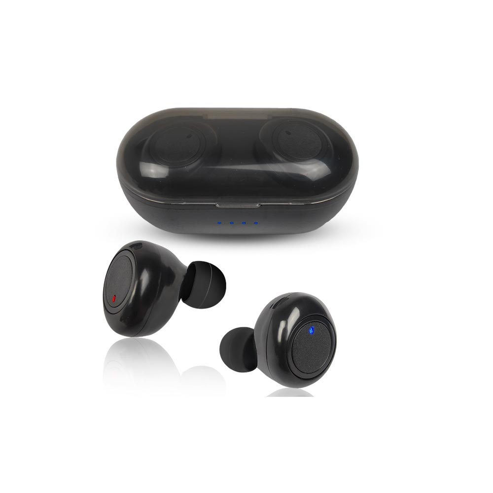 麥守基 MCK-S120 無線藍牙耳機(黑 )