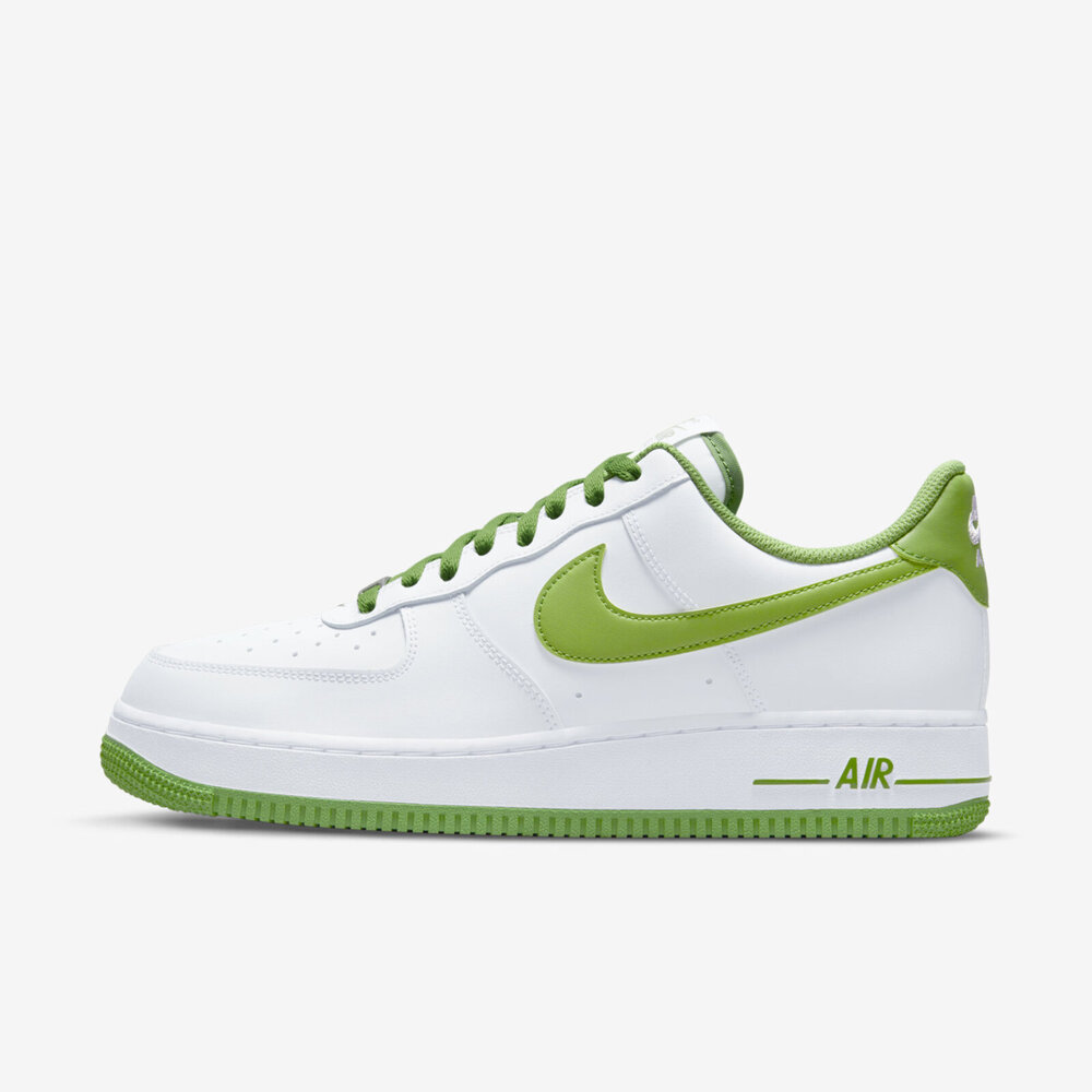 Nike Air Force 1 07 [DH7561-105] 男休閒鞋運動經典AF1 皮革穿搭白