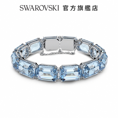 SWAROVSKI 施華洛世奇 Millenia 方形切割手鏈