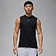 NIKE 背心 男款 運動背心 慢跑 AS M J DF SPRT SLVLS TOP 黑 FN5857-010 product thumbnail 1