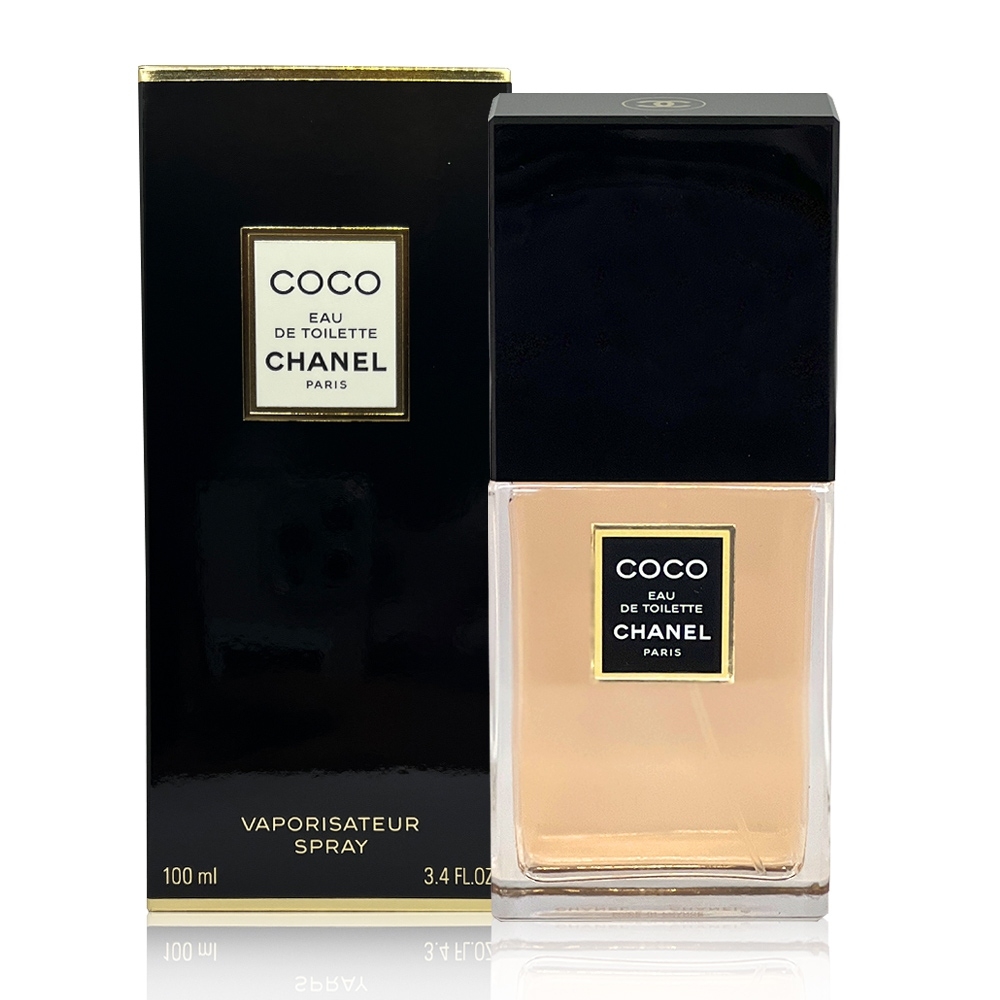 CHANEL 香奈兒 COCO 淡香水 100ML