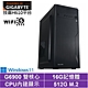技嘉H610平台[黑騎士GN1CBW]G6900/16G/512G_SSD/Win11 product thumbnail 2