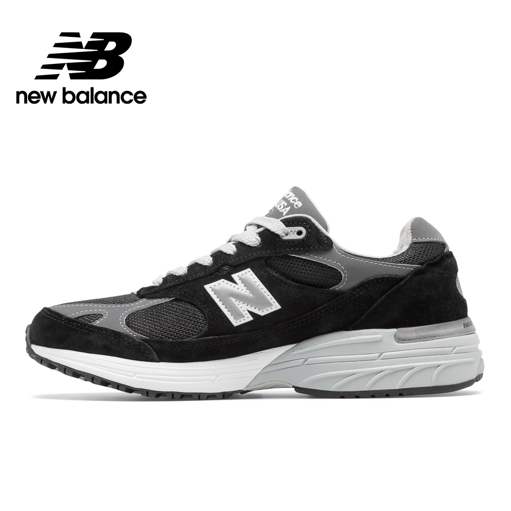 New Balance]美製復古鞋_男性_黑色_MR993BK-2E楦| 休閒鞋| Yahoo奇摩