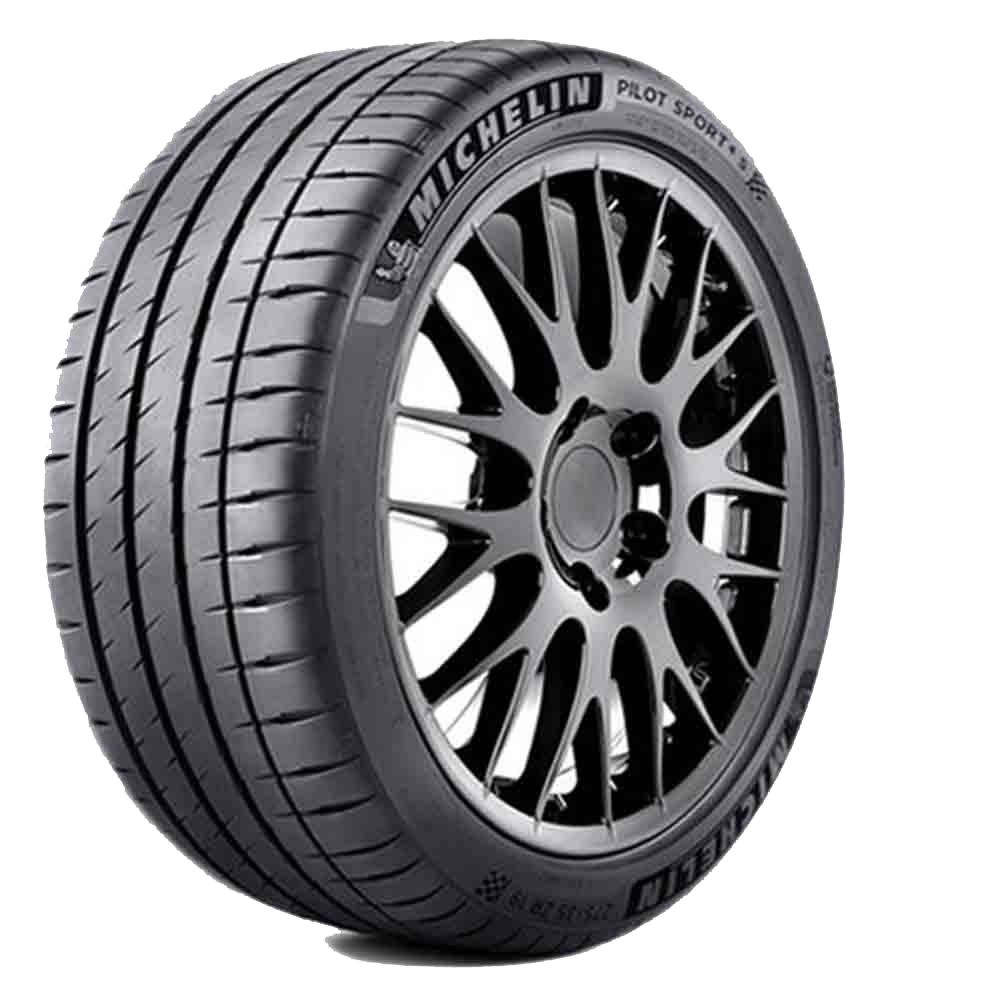 Michelin 米其林】輪胎米其林PS4S-2254519吋_四入組_225/45/19(車麗屋