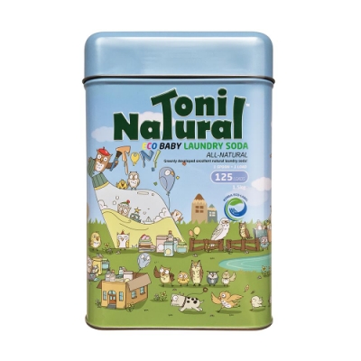 Toni Natural有機環保蘇打洗衣粉 1500g