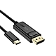 Choetech USB-C to DP PVC cable 影音傳輸線 (XCP-1801) product thumbnail 1