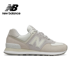 [New Balance]復古運動鞋_女性_灰杏色_WL574WL2-B楦