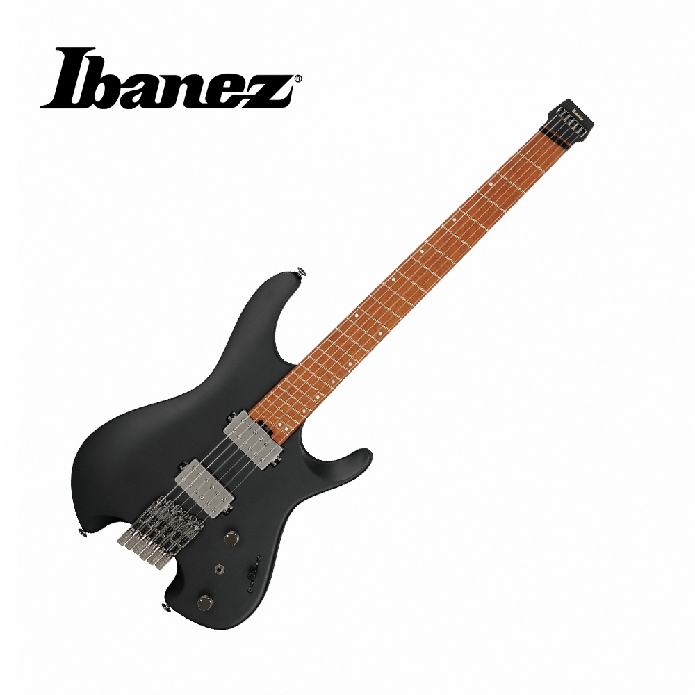 Ibanez QX52-BKF 無頭琴 電吉他