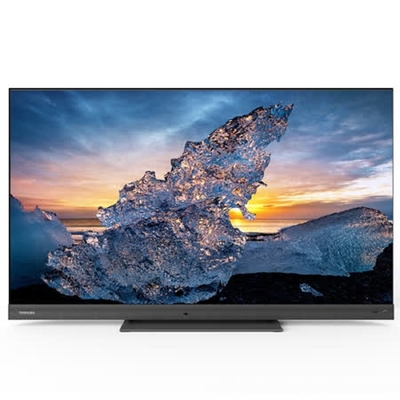 TOSHIBA 東芝 65吋AI QLED 4K HDR液晶電視 65Z770KT -含基本安裝+舊機回收