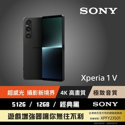 SONY Xperia 1 V (12G/512G)