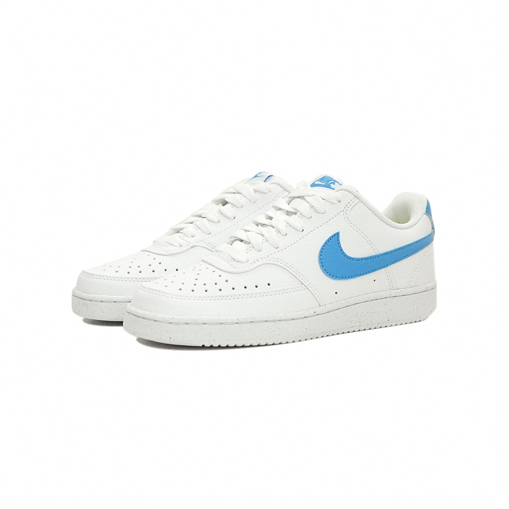 Nike Court Vision Low Next Nature 白藍 基本款 休閒鞋 女鞋 DH3158-107