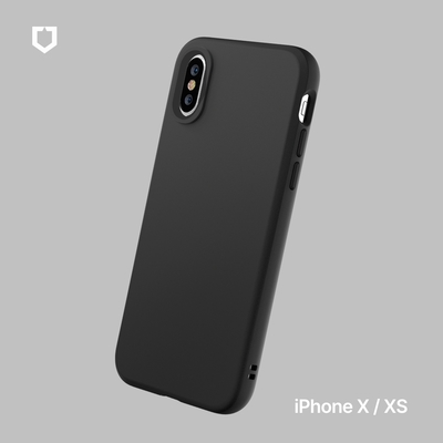 犀牛盾 iPhone X/XS共用 SolidSuit 防摔背蓋手機殼