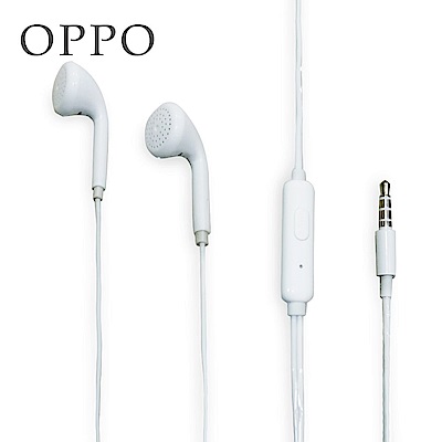 OPPO 原廠高品質入耳式耳機 MH133